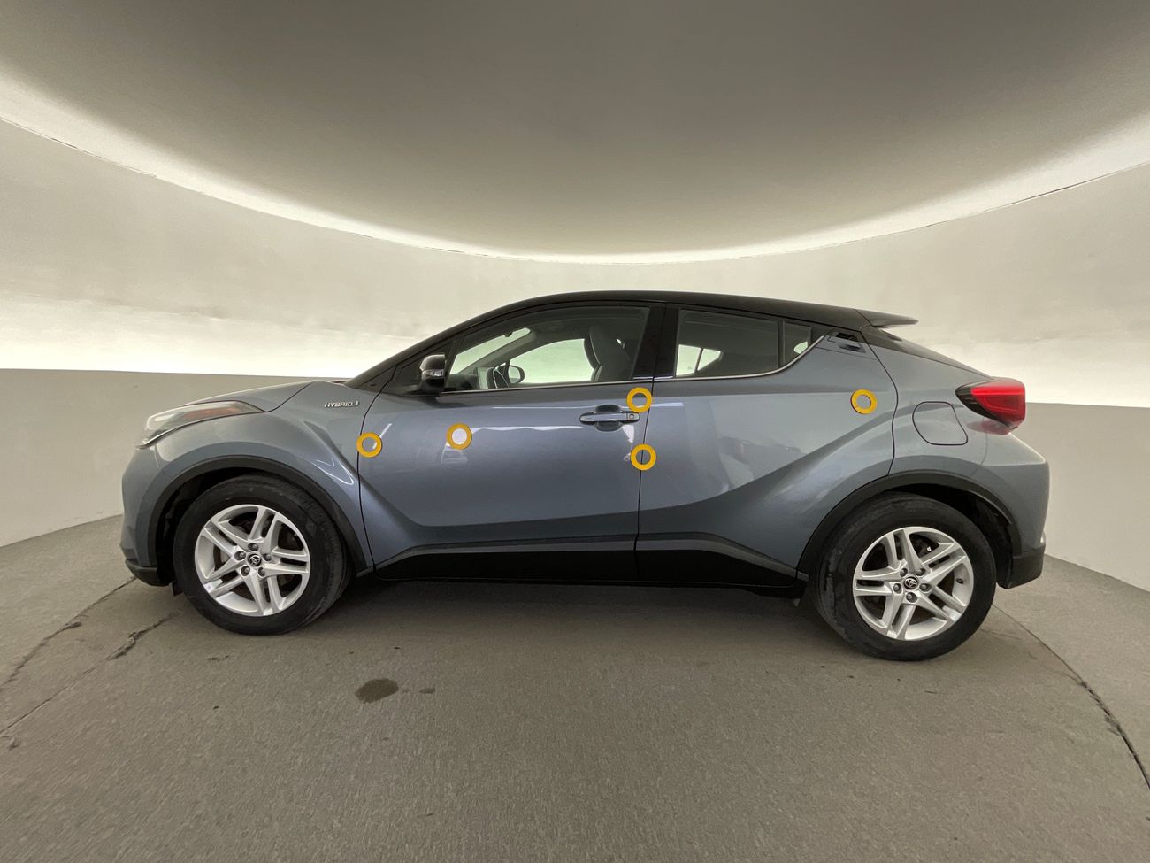 تويوتا CHR VX | National Day Celebration | شامل الضمان | 0 ﺪﻔﻋﺓ ﺃﻮﻟﻯ