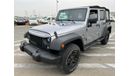 جيب رانجلر 2018 JEEP WRANGLER JK UNLIMITED SPORT / 4X4 / FULL OPTION