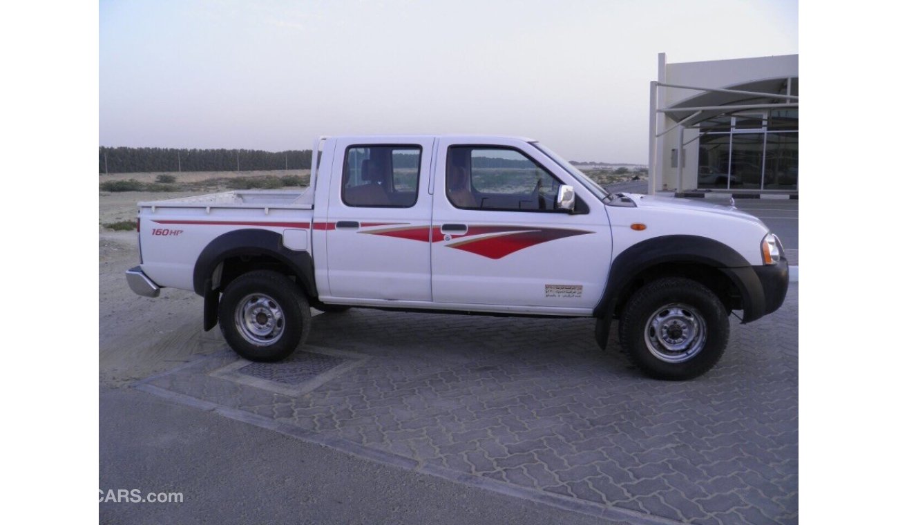 Nissan Pickup 4x4