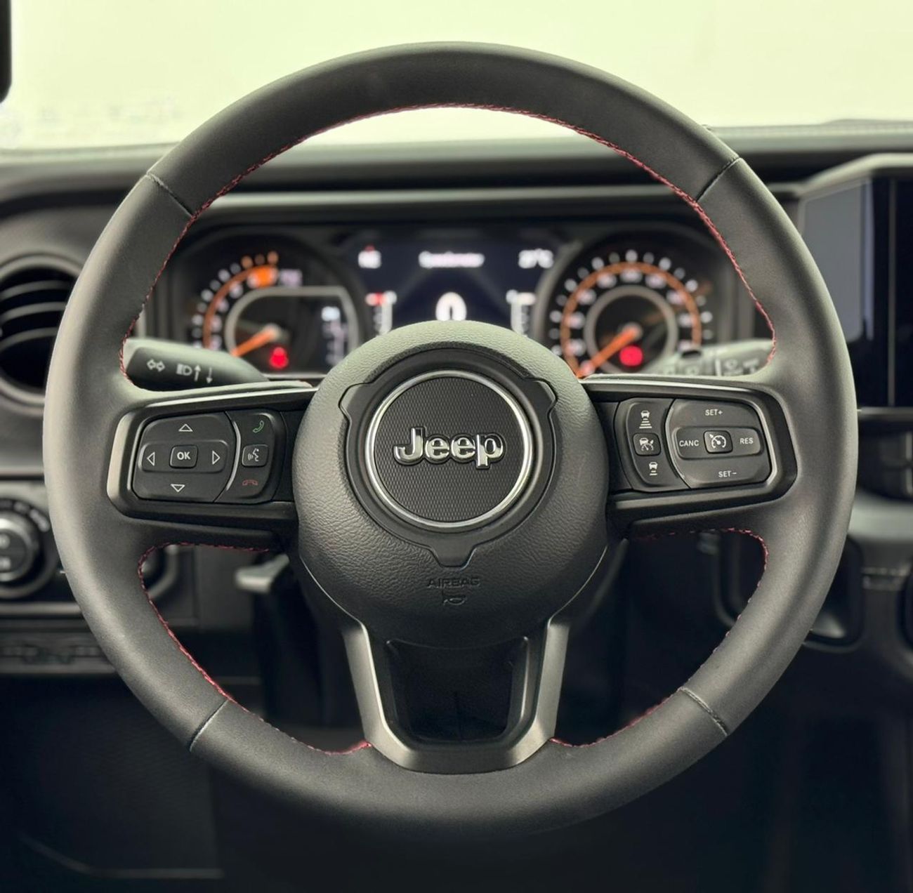 Jeep Wrangler Rubicon X 3.6L 2024 Jeep Wrangler Rubicon X, 2028 Jeep Warranty, Jeep Service History, GCC