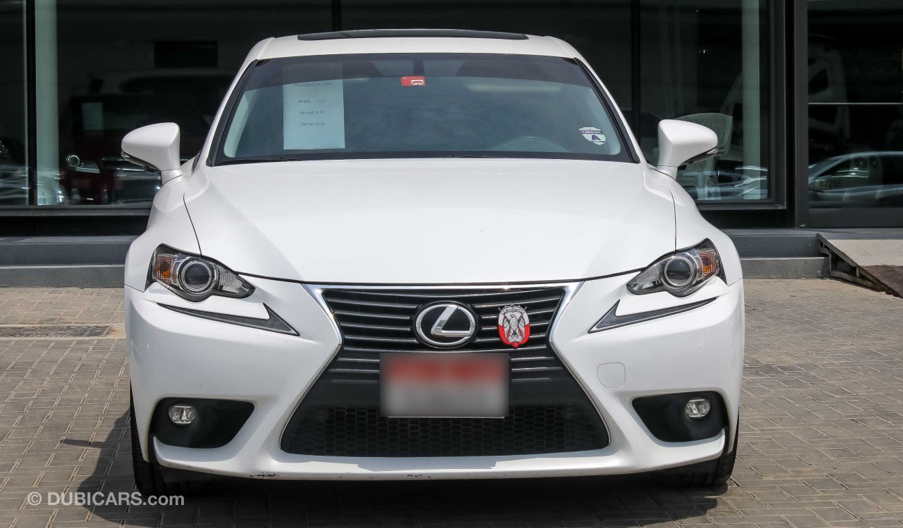 Lexus IS250