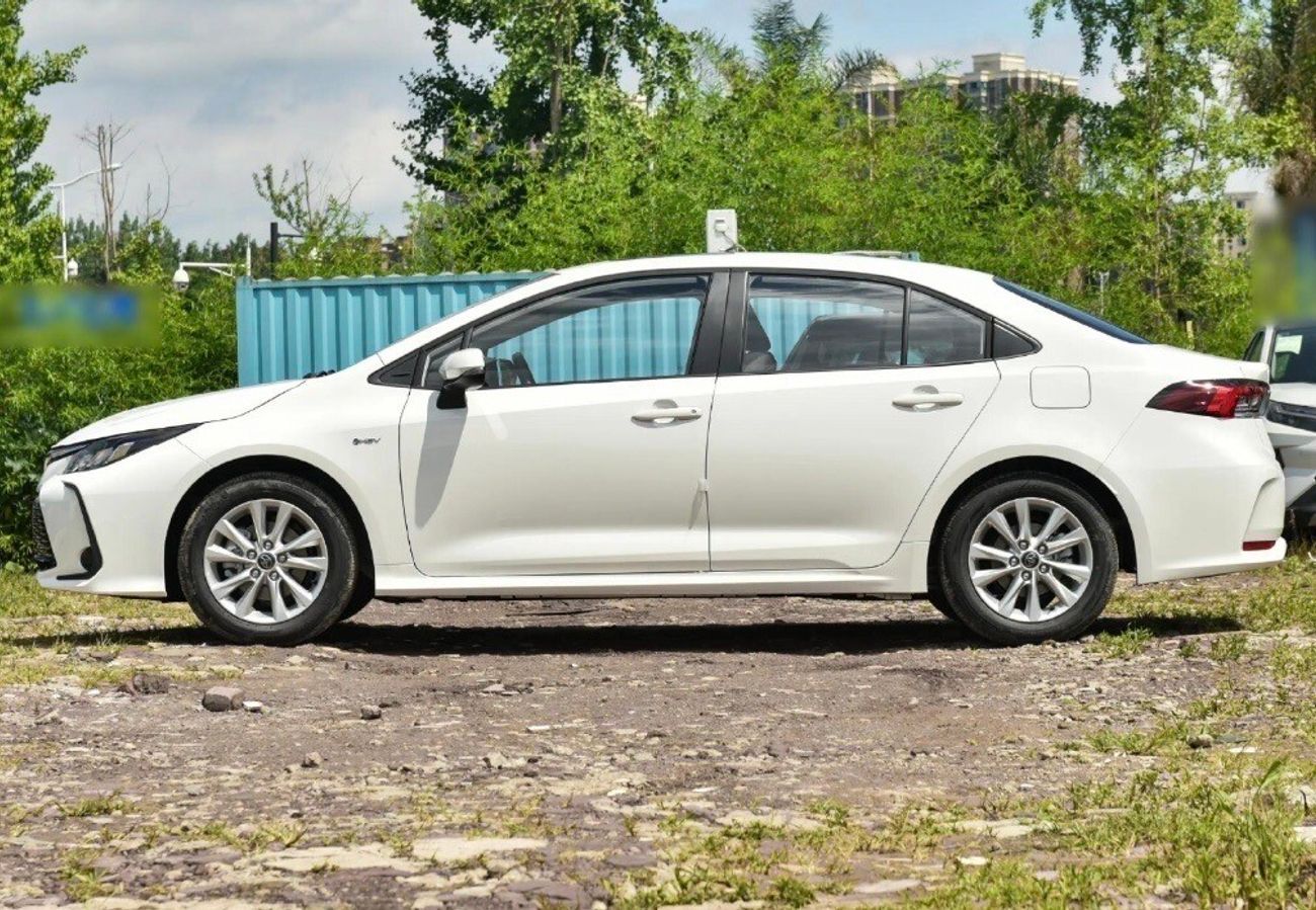 Toyota Corolla 1,8L Elite