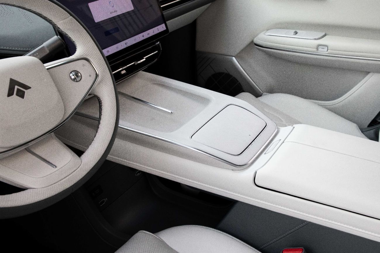 GAC Hyptec HT Hyptec Ultra Gullwing | 3,036 P.M | 0% Downpayment | AGENCY WARRANTY 5 YEARS | Ramadan Offer!