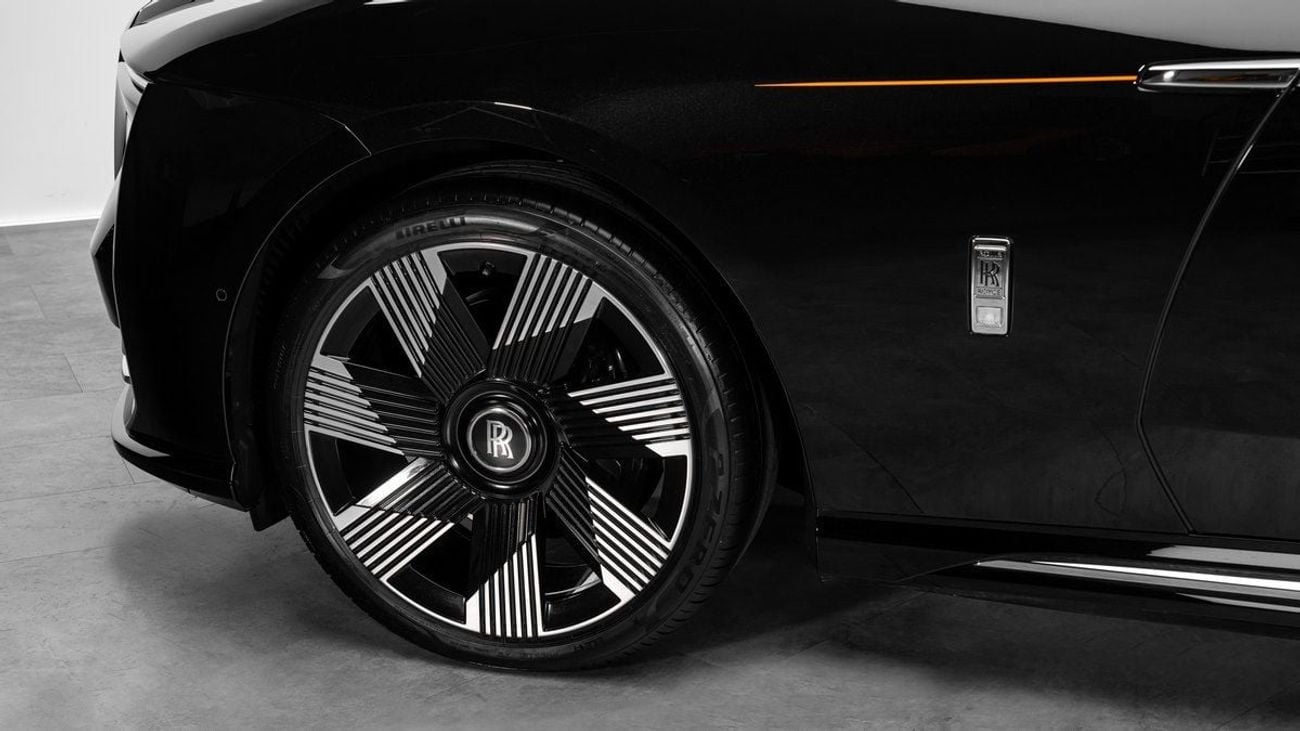 Rolls-Royce Spectre - 2024 - GCC Specs - Under Warranty and Service Contract