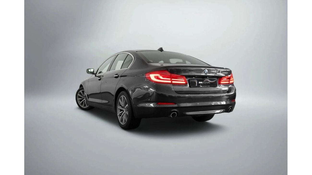 BMW 520i exclusive