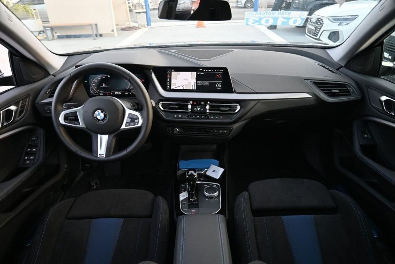 بي أم دبليو 225i BMW 225i M Sport 2.0L Turbo Petrol, 7 Speed DCT Model 2024 Color Grey