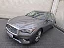 إنفينيتي Q50 LUXE SENSORY