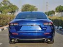 Maserati Ghibli GHIBLI GT STANDARD 2021 AGENCY WARRANTY AND SERVICE
