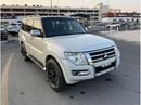 Mitsubishi Pajero Diesel 3.2 Liter Right Hand Drive Automatic Sunroof  Leather seats
