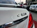Mercedes-Benz C 63S AMG Std 4.0L (5 Seater)
