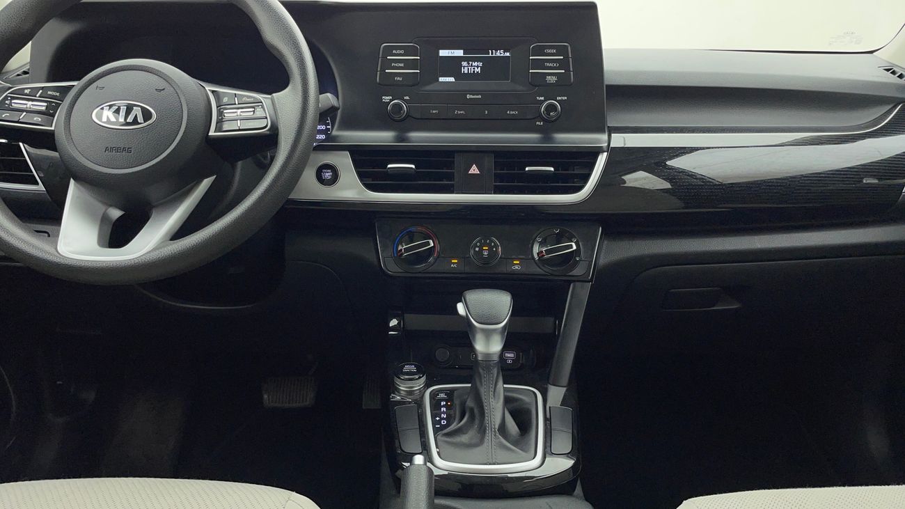 Kia Seltos LX 1.6 | Zero Down Payment | Home Test Drive