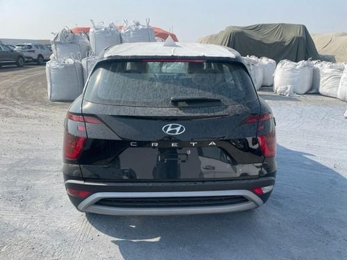 هيونداي كريتا HYUNDAI CRETA AUTOMATIC 4X2