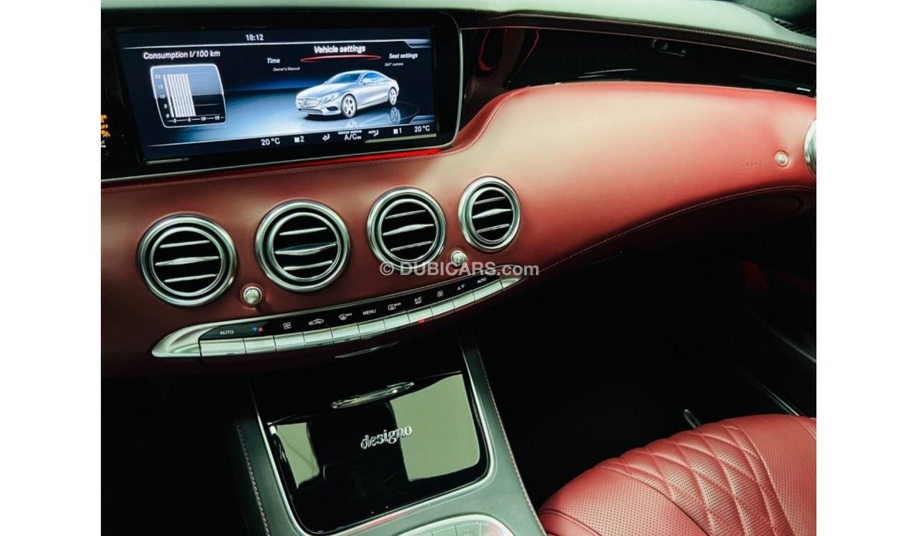 مرسيدس بنز S 500 AMG