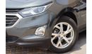 Chevrolet Equinox Premier Chevrolet Equinox / LT / 2018 / GCC / Full / 2.0L