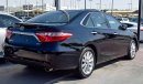 Toyota Camry خليجي