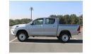 Toyota Hilux 2022 | HILUX 4X4 DLX -G - DSL A/T - 2.4 - MY22 - DOUBLE CABIN WITH GCC SPECS - EXPORT ONLY