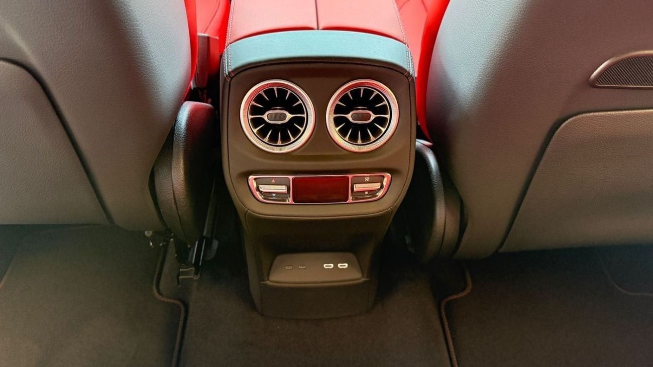 Mercedes-Benz G 63 AMG Mercedes-Benz AMG G63 4.0L 4x4 V8 Biturbo Night Package | 2025 | 0KM | GCC