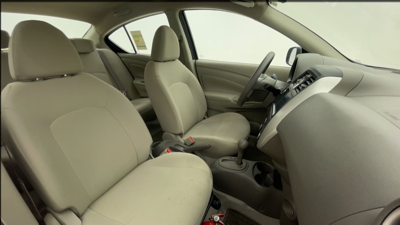 نيسان صني SV 1.5 | بدون دفعة مقدمة | اختبار القيادة في المنزل