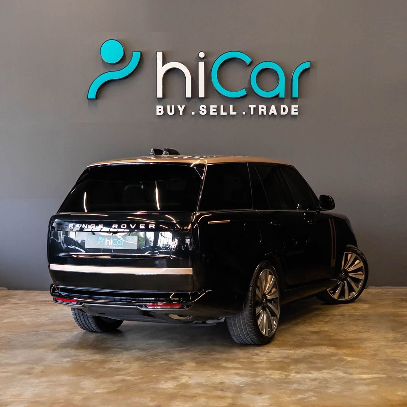 Land Rover Range Rover AED 10,540 P.M • 0% Downpayment • Land Rover Range Rover SV • 1 Year Warranty