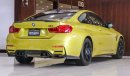 بي أم دبليو M4 Competition