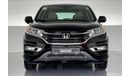Honda CRV EX-L