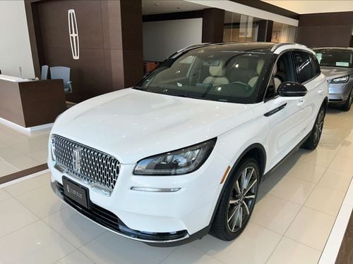 لينكولن كورساير COR320 CORSAIR RESERVE / AL TAYER MOTORS / AL QOUZ SHOWROOM