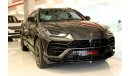 Lamborghini Urus Amazing Spec GCC Car , Great colour