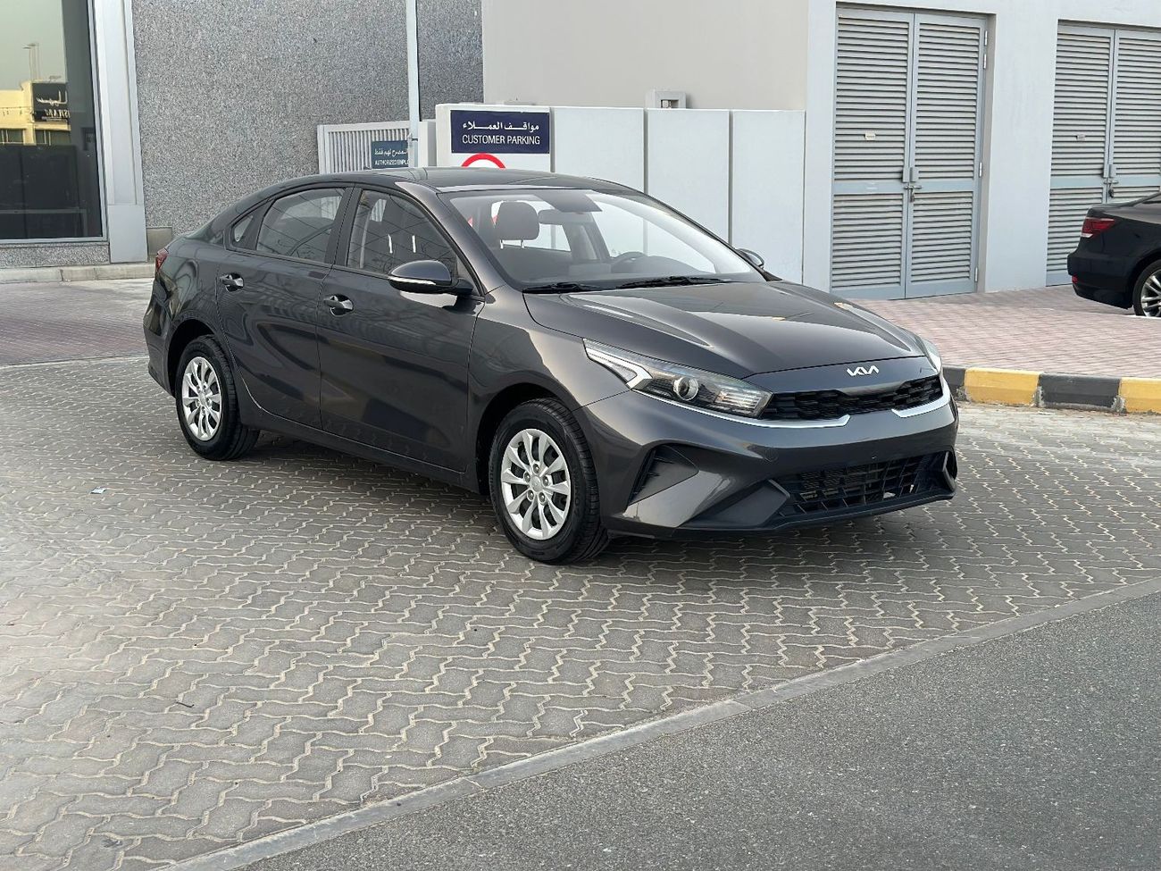 Kia Cerato LX GCC