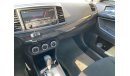 Mitsubishi Lancer 2016 1.6 Sunroof  Ref#784 Low Milage