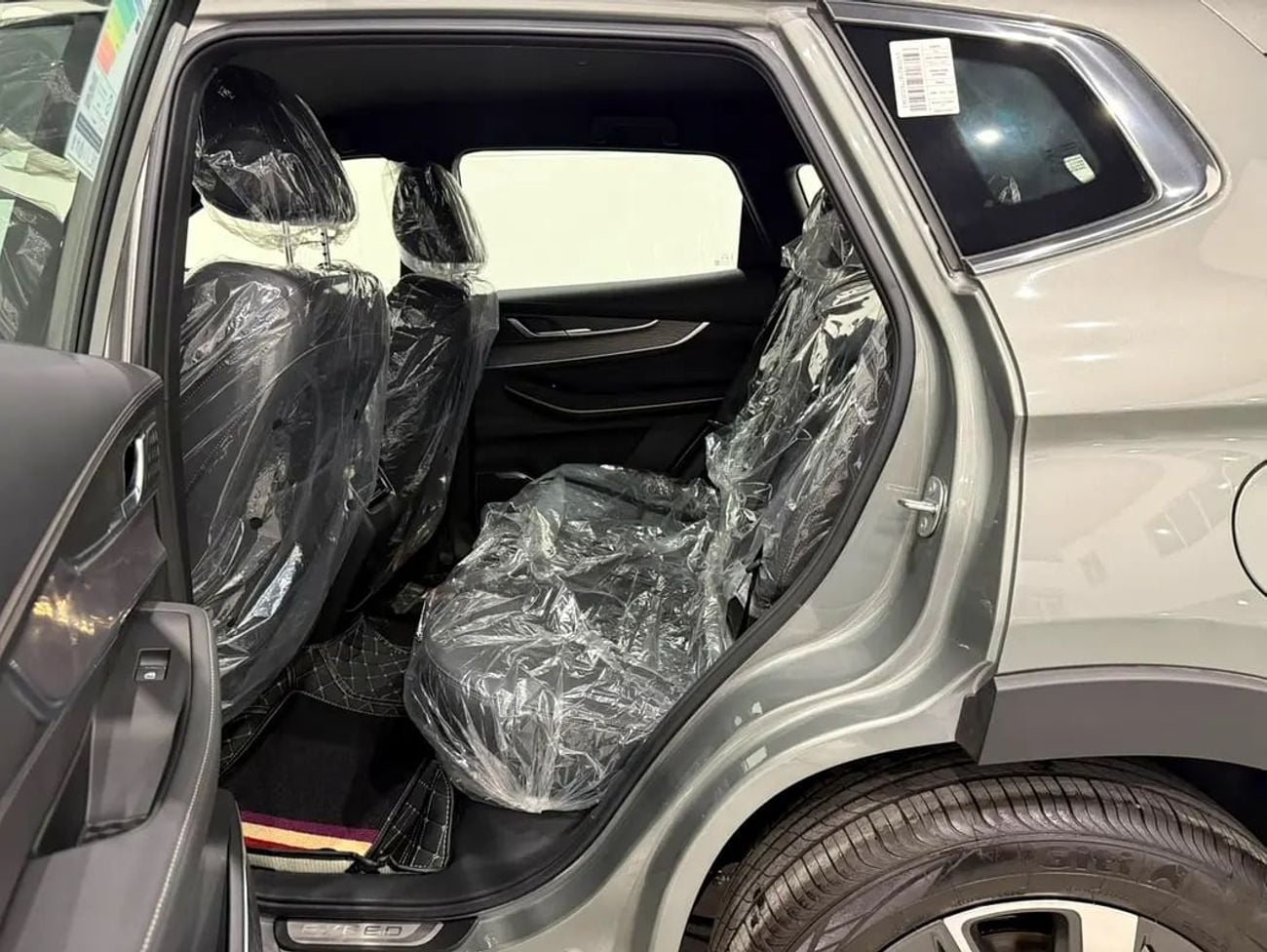 Exeed LX COMFORT GCC Comfort / 7yrs official dealer warranty