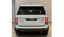 لاند روفر رانج روفر فوج HSE 2016 Range Rover HSE, 2021 Agency Warranty + Service Contract, Low Kms, GCC