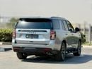 Chevrolet Tahoe CHEVROLET TAHOE Z71 6.2 GCC SPECS YEAR 2024 FULL SERVICE HISTORY UNDER WARRANTY TILL 2030 AND SERVIC