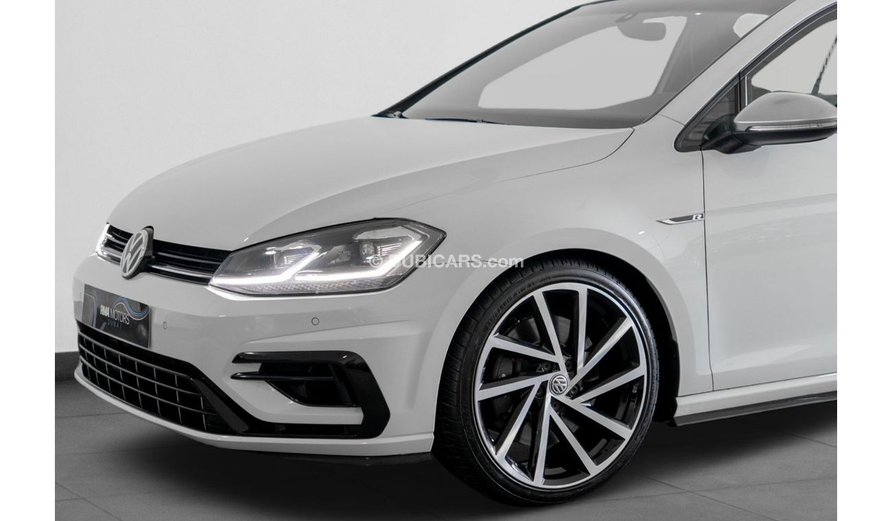 Volkswagen Golf 2018 Volkswagen Golf R Stage 2 / Euro Tech Downpipes / APR Intercooler / Racing line R600 Intake