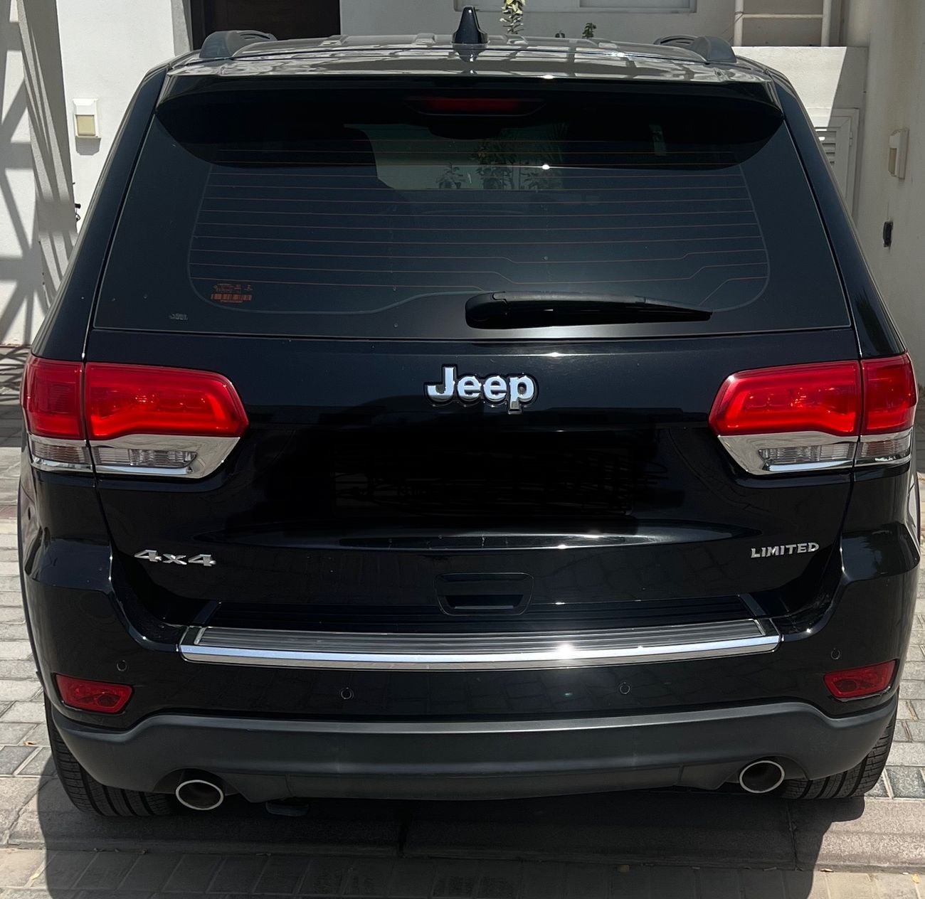 جيب جراند شيروكي