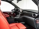 Mercedes-Benz V 250 Std 2.1L 2024 Mercedes V250 Falcon Edition, 2027 Mercedes Warranty + 2030 Service Contract, Low KMs,