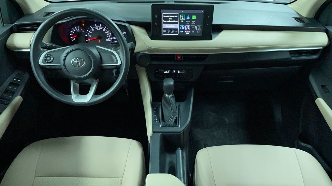 تويوتا يارس 2023 E | AED 648/Month | 0 DP | 30 Day Return | Warranty