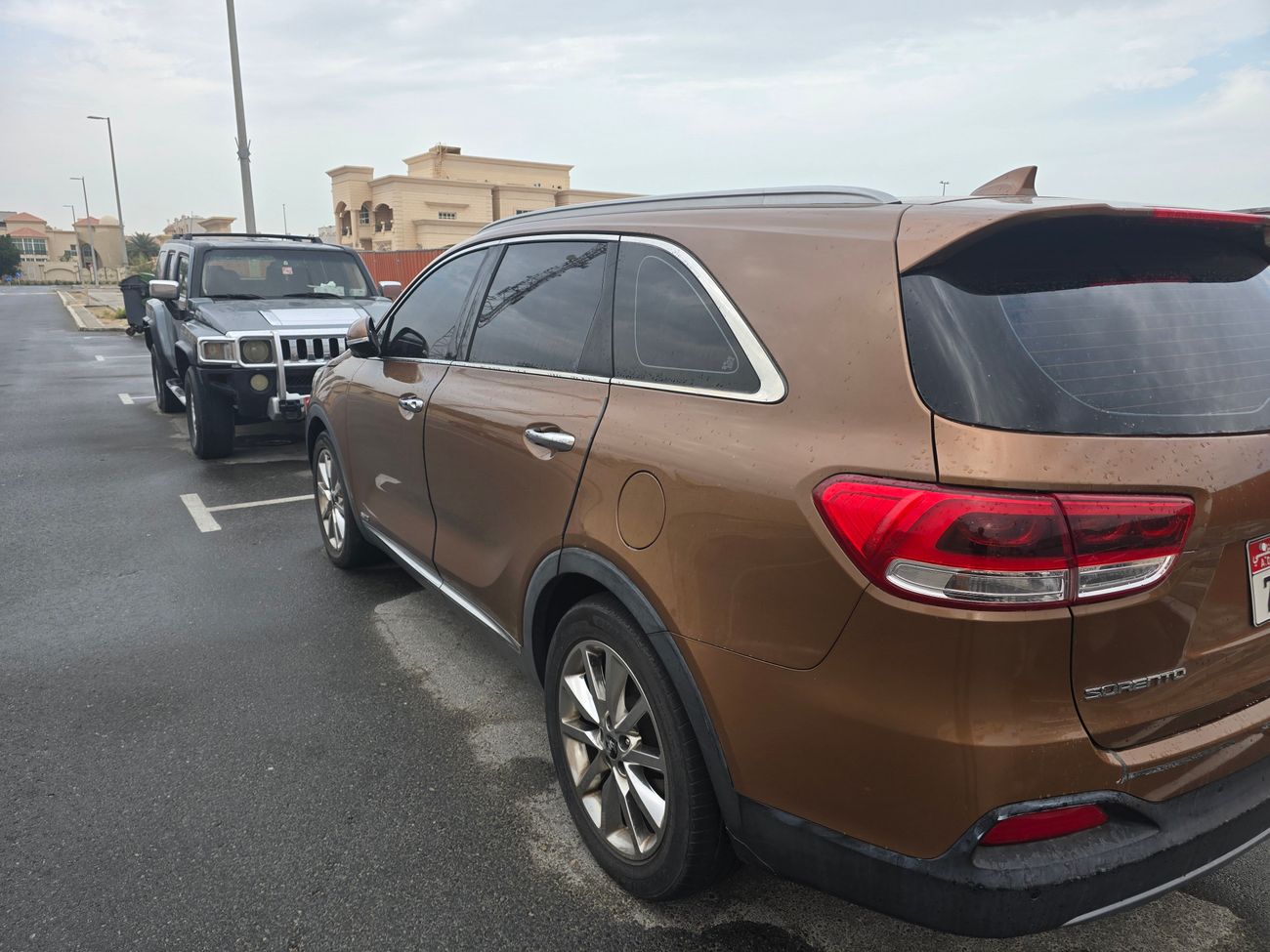 كيا سورينتو