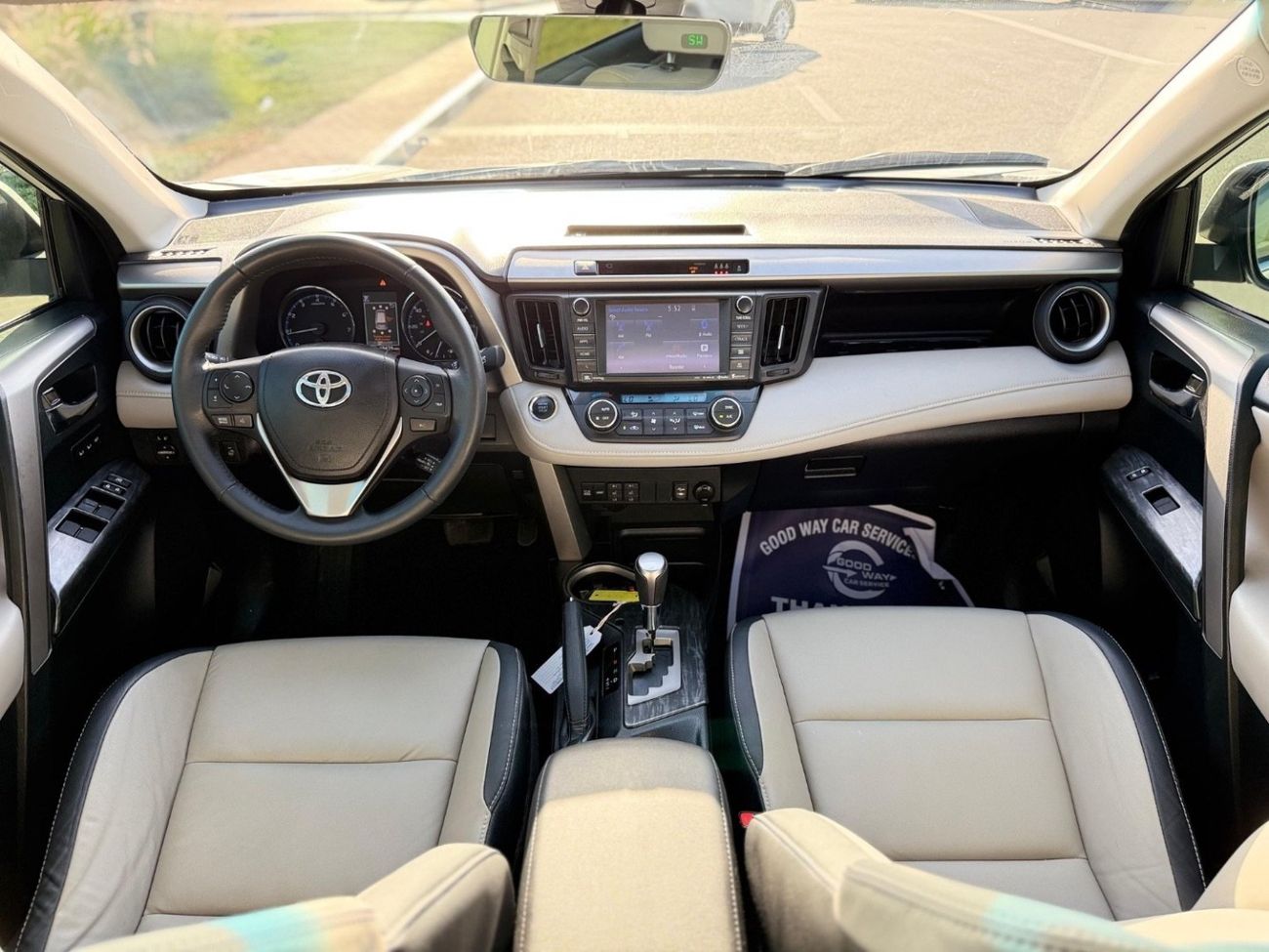 تويوتا راف ٤ TOYOTA RAV4 Platinum 2.5LFull Option