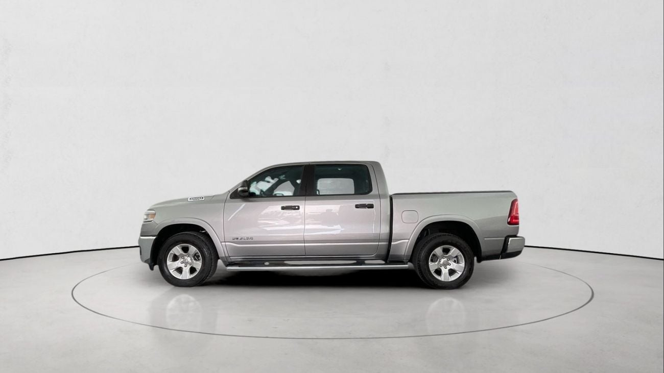 RAM 1500 BIGHORN CREW CAB | Guaranteed Warranty | 0 Down Payment