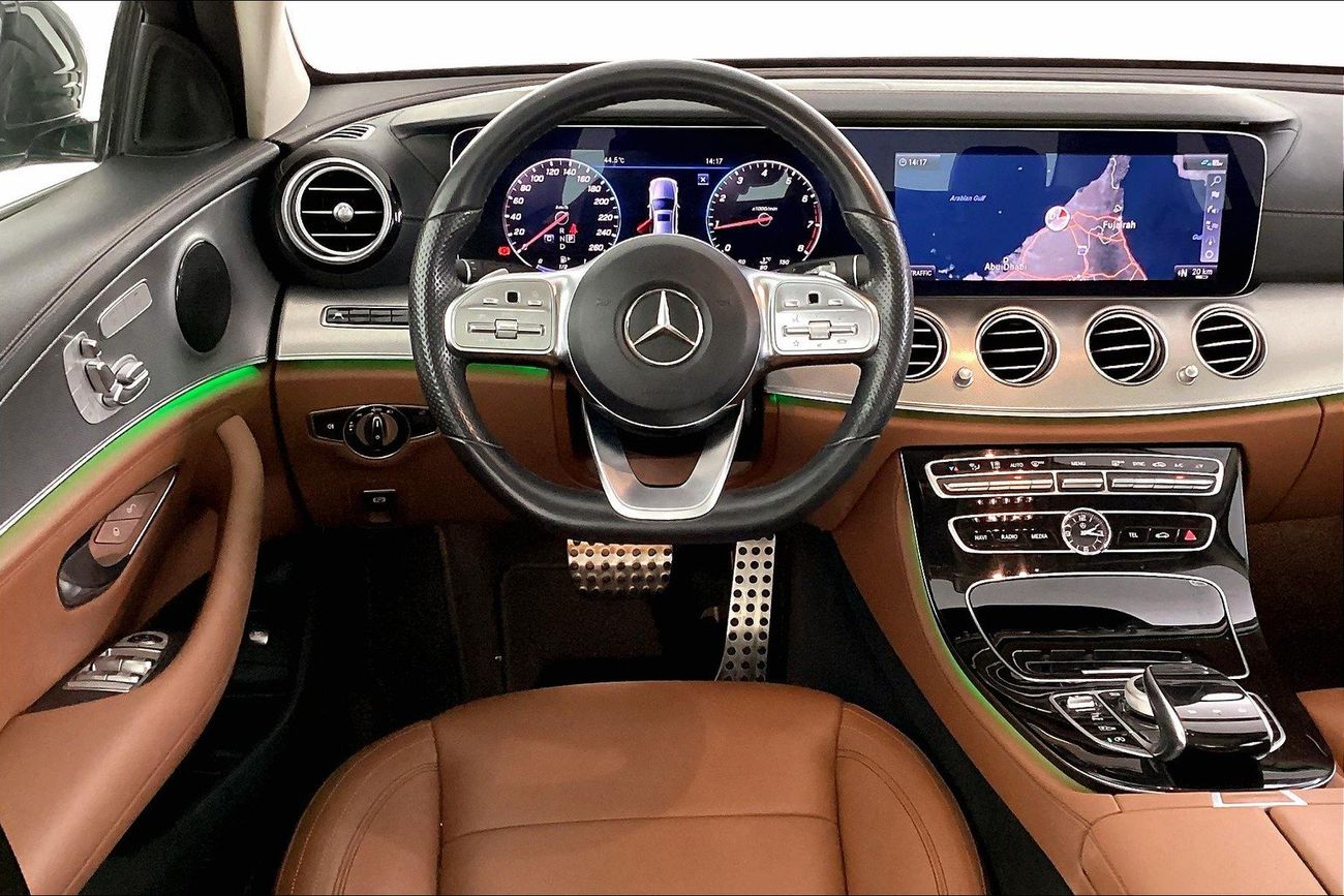 Mercedes-Benz E300 Premium (AMG Line) | Guaranteed Warranty | 0 Down Payment