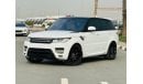 لاند روفر رينج روفر سبورت Range Rover sports Diesel RIGHT HAND DRIVE