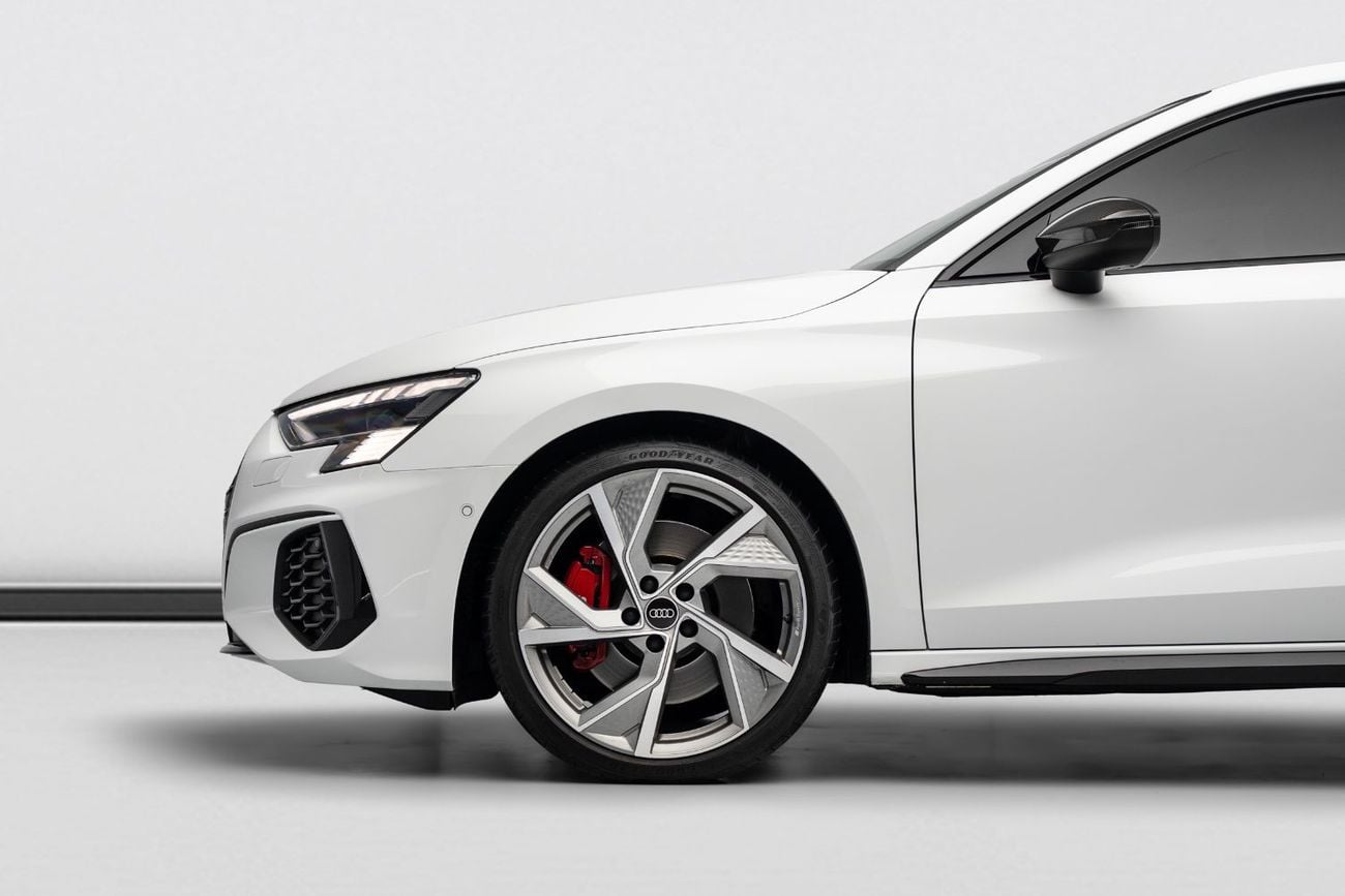 أودي S3 TFSI quattro 2.0L Sedan