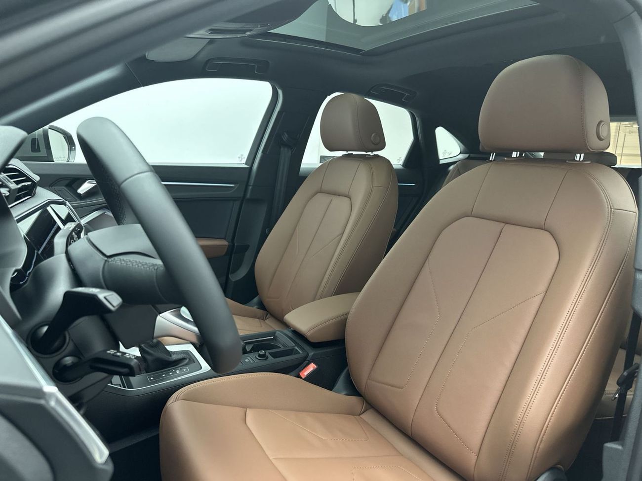 أودي Q3 Sportback 35 TFSI 150hp (Ref# 06793) EXCLUSIVE RAMADAN OFFER