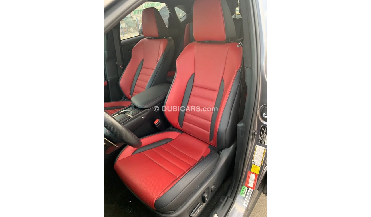 Lexus NX300 F Sport 2020 LEXUS NX300 F-SPORT IMPORTED FROM USA