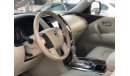 Nissan Patrol Nissan patrol model 2016 GCC car prefect condition  low mileage