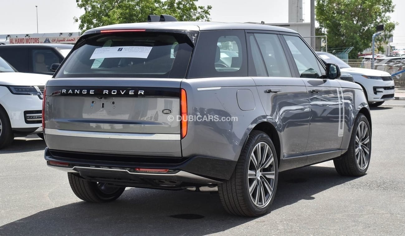 Land Rover Range Rover P530 4.4P V8  SWB AWD Aut .(For Local Sales plus 10% for Customs & VAT)