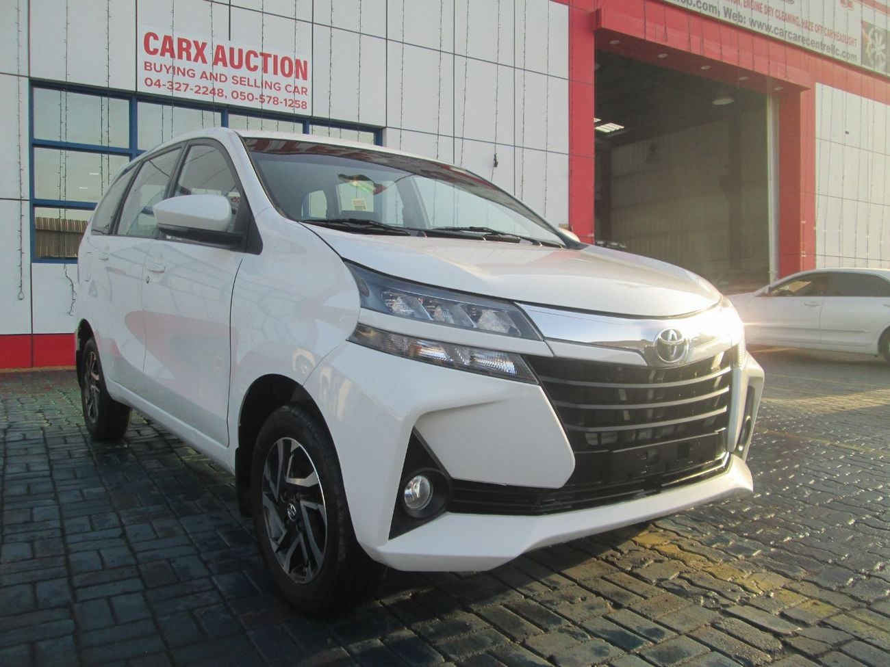 Toyota Avanza GLS