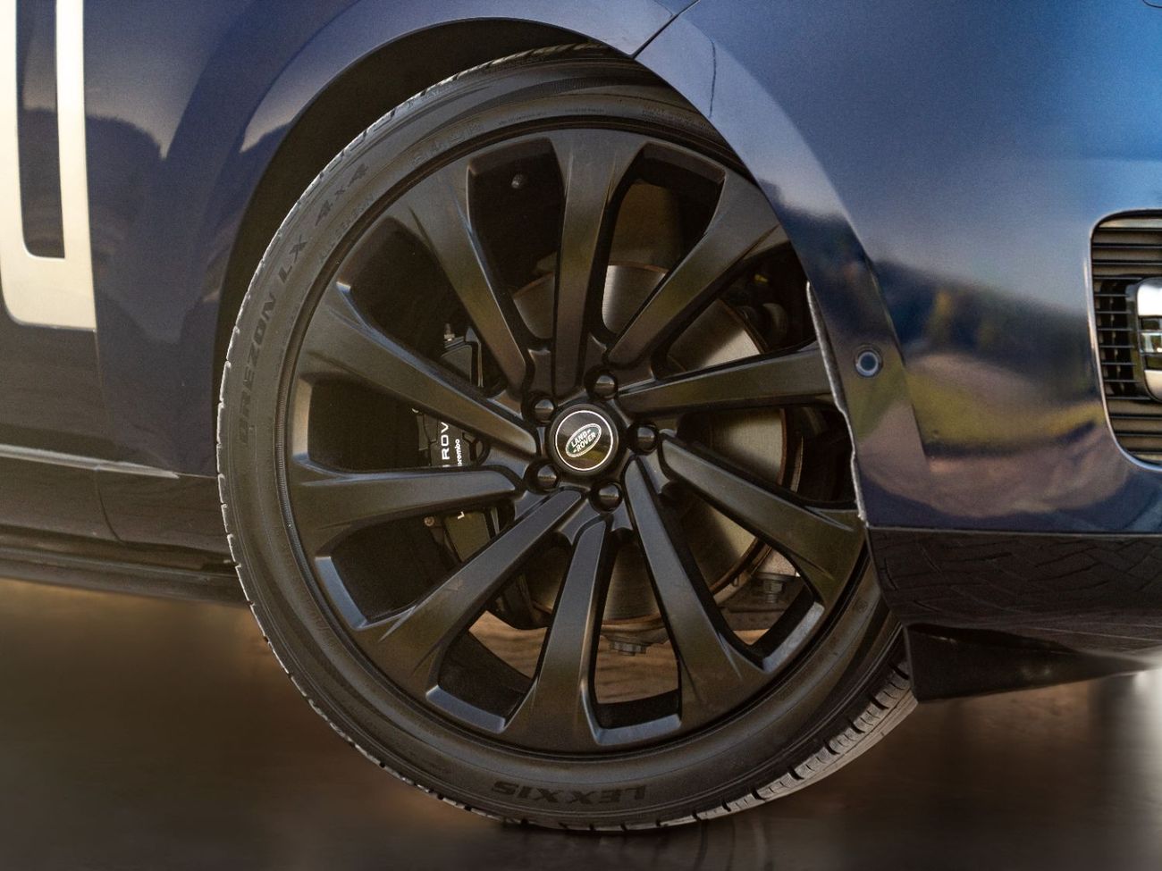 Land Rover Range Rover SE P400 3.0L