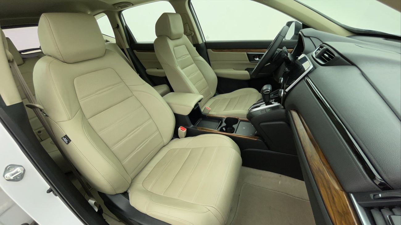 هوندا سي آر في TOURING 2.4 | بدون دفعة مقدمة | اختبار القيادة في المنزل