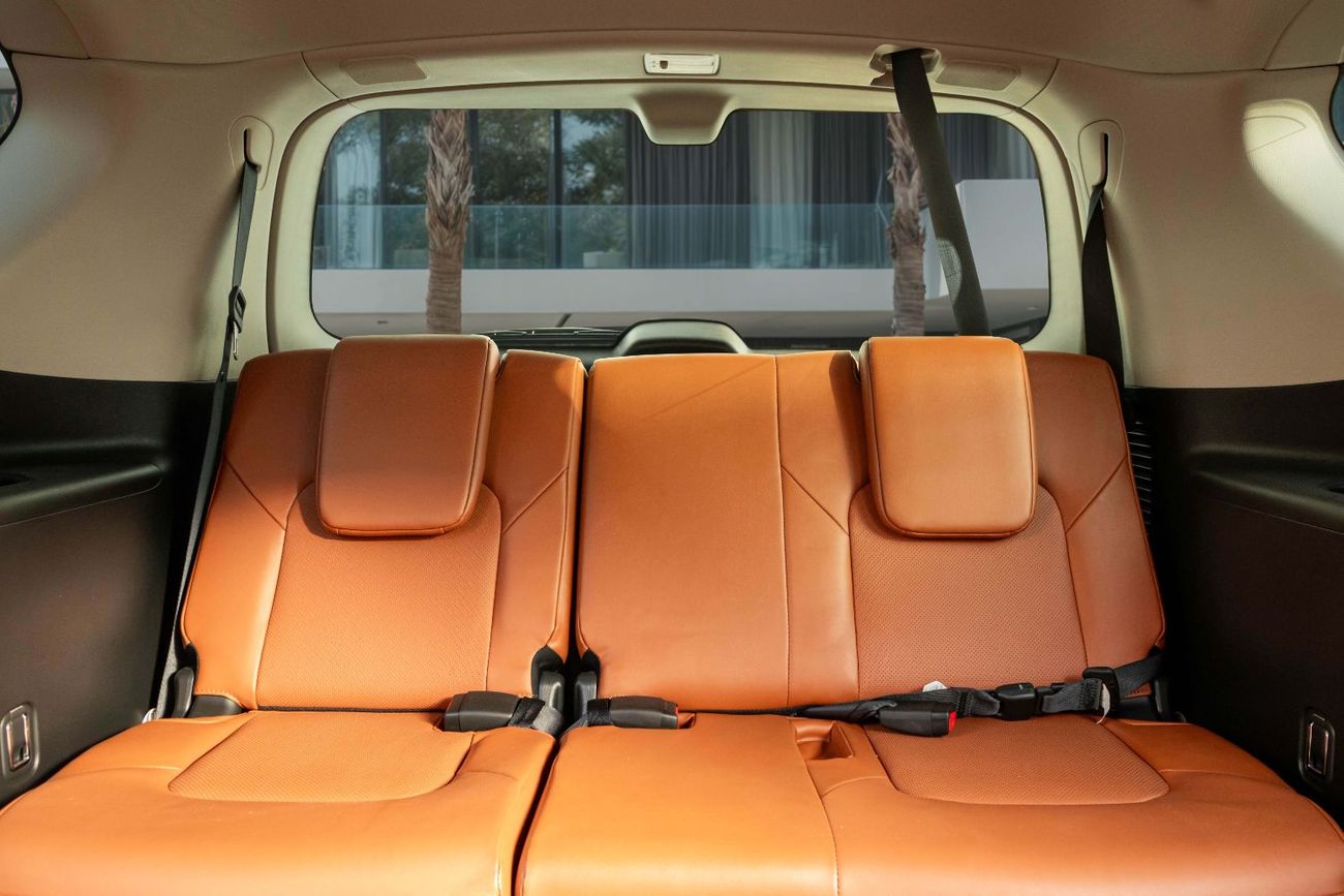 نيسان باترول 4,602 P.M  | 0% Downpayment | PATROL LE PLATINUM | AGENCY WARRANTY!